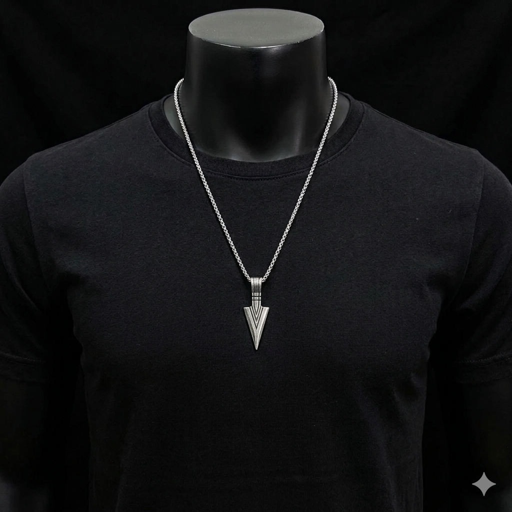 Arrow head