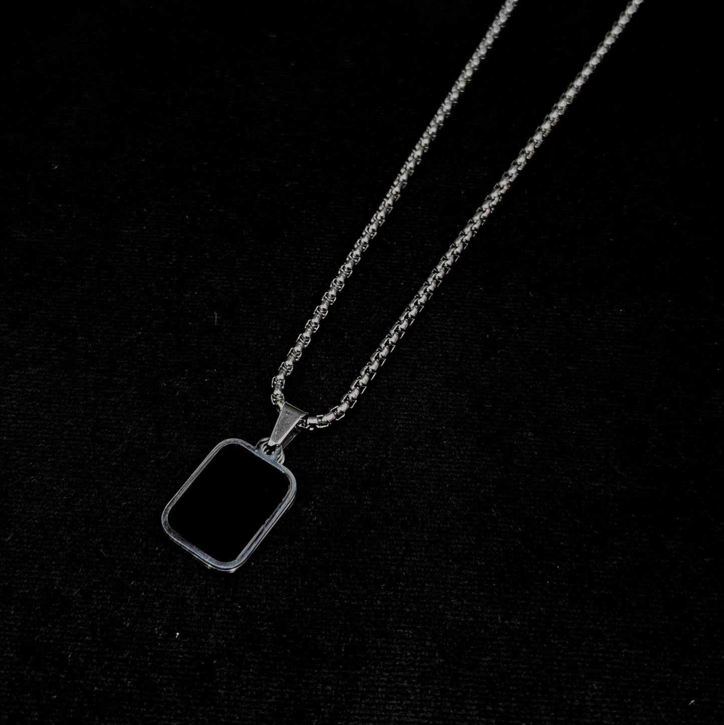Onyx rectangle