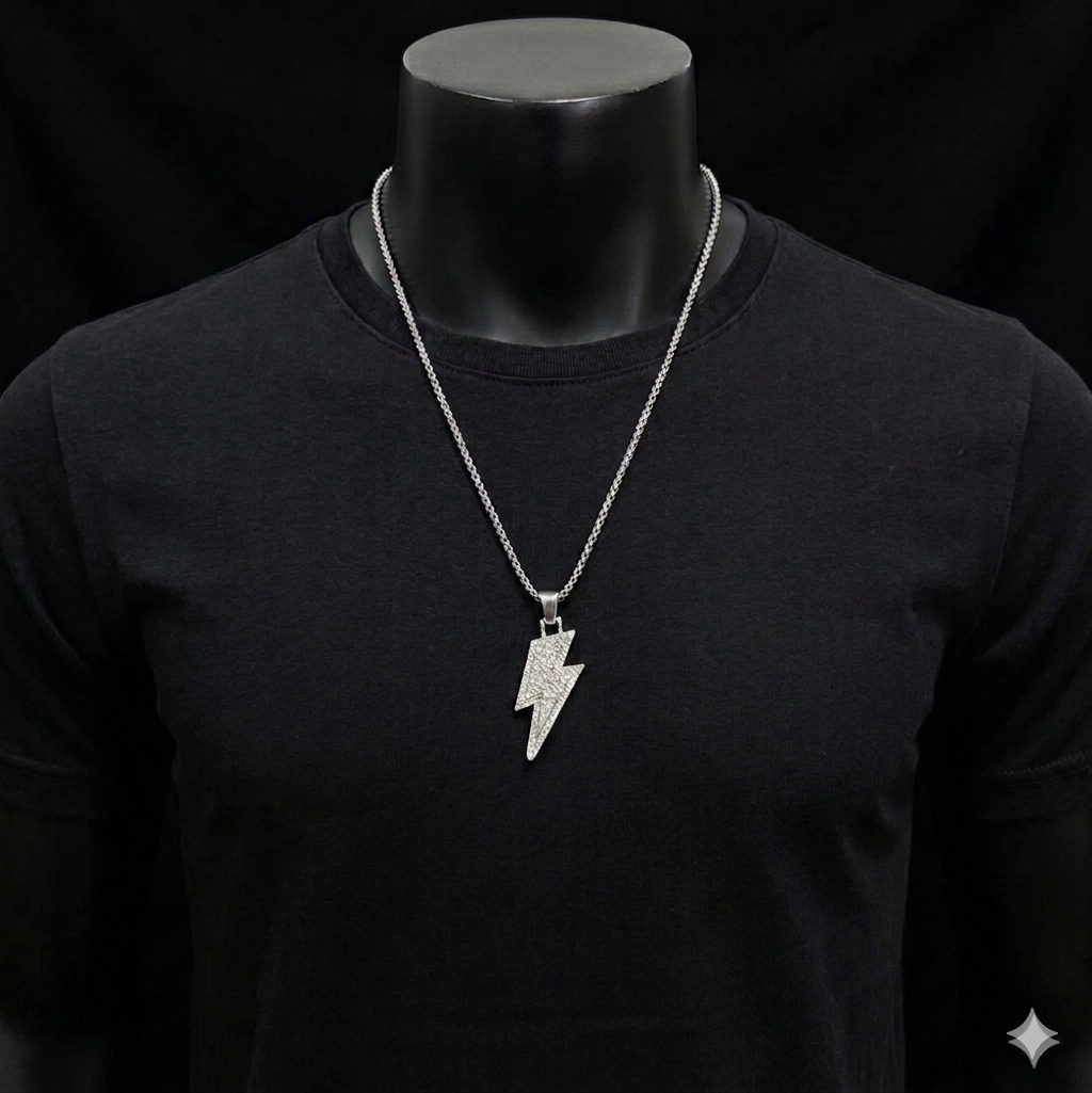 Iced bolt