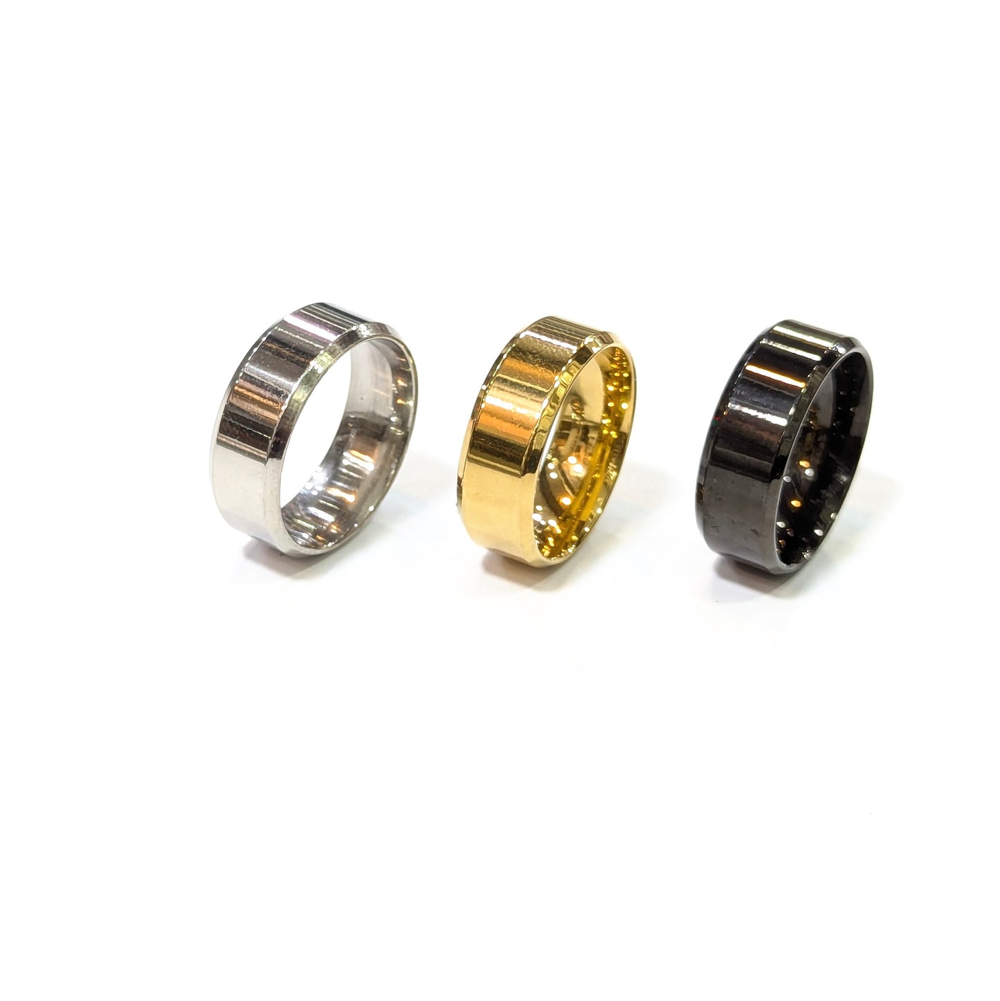 Plain Rings