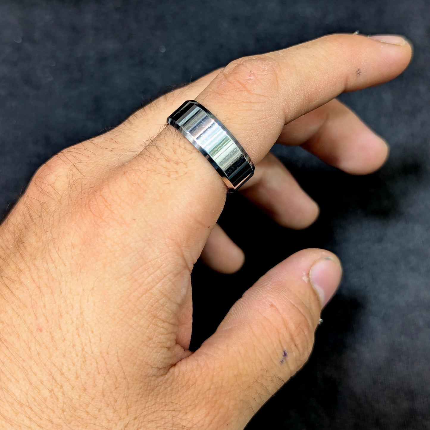 Plain Rings
