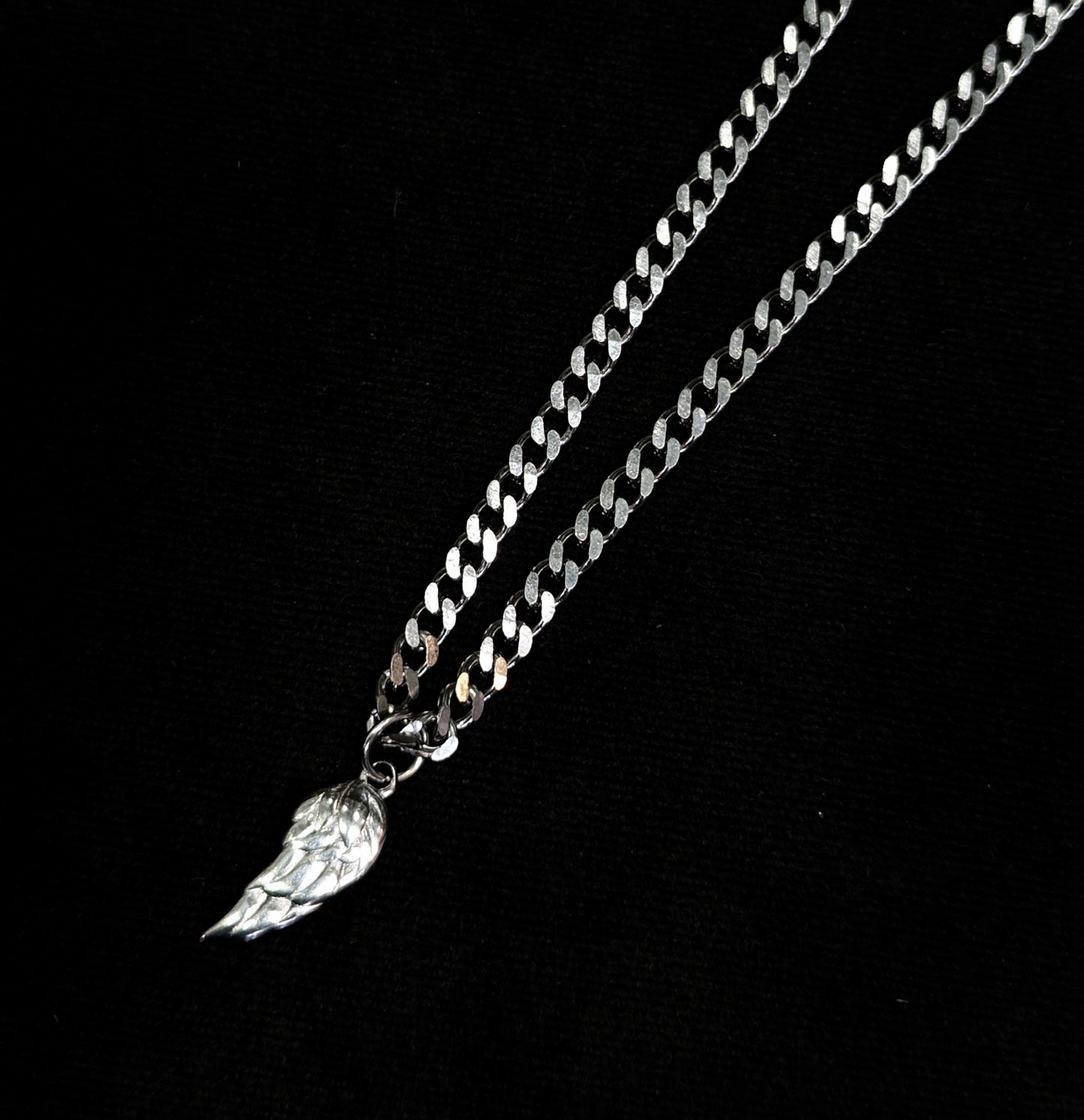 Wing Locket