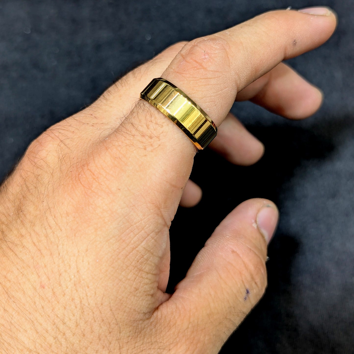 Plain Rings