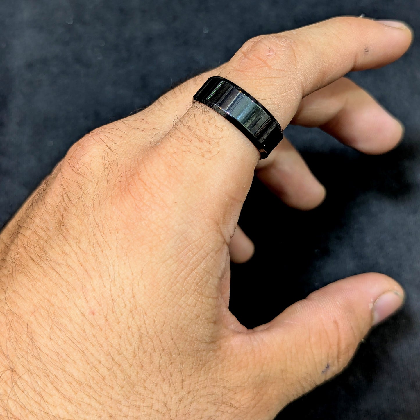 Plain Rings