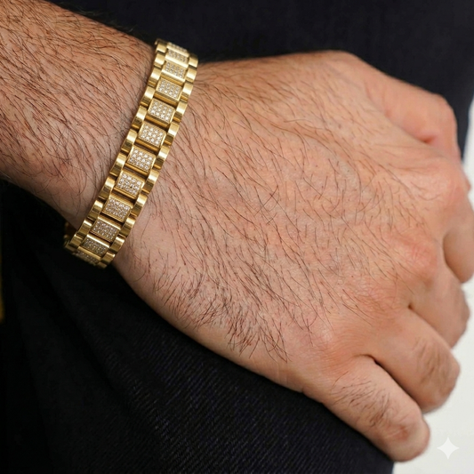 Jubilee premium bracelet