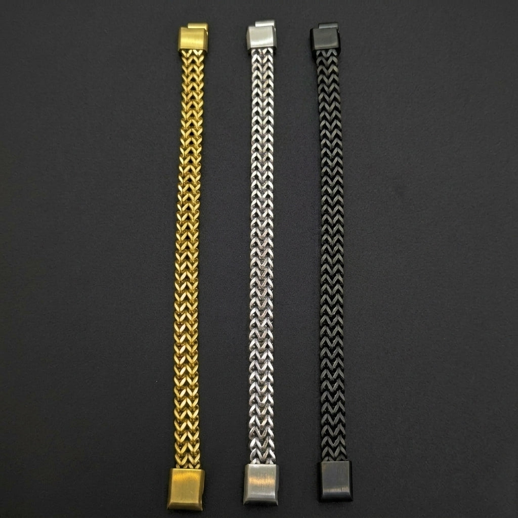 Foxtail bracelet