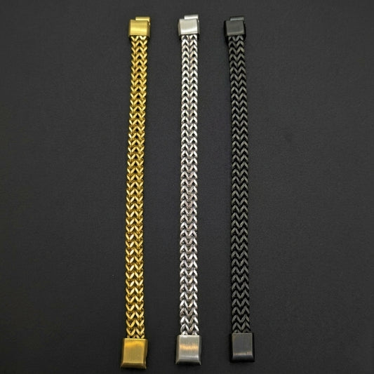 Foxtail bracelet
