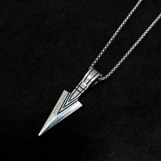 Arrow head