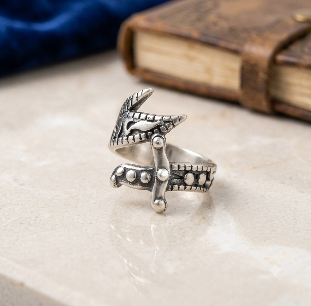 Zulfiqaar ring