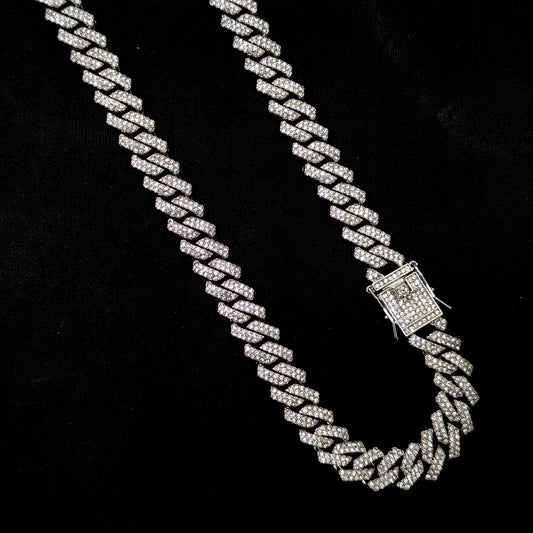 Prong  Neck Chain