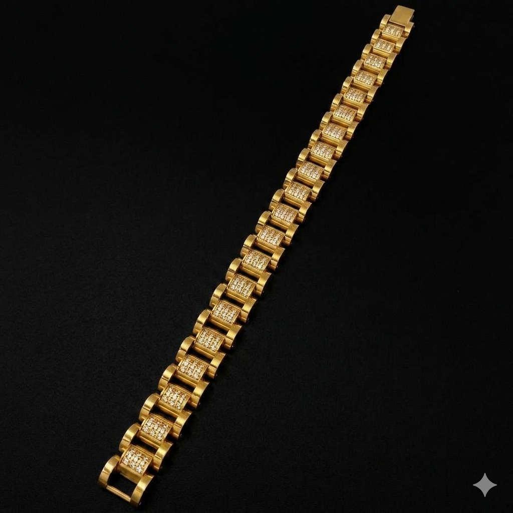 Jubilee premium bracelet