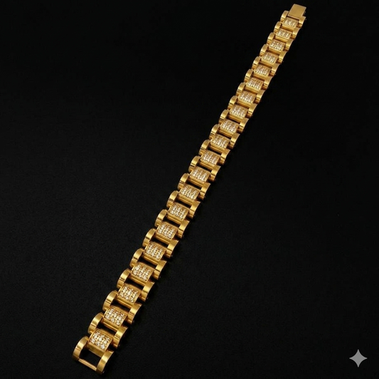 Jubilee premium bracelet